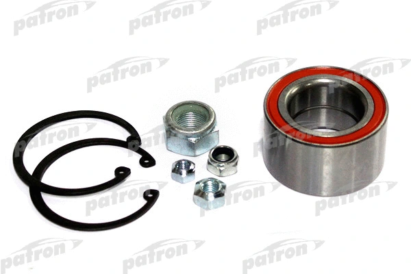 Kit de roulements de roue PATRON PBK575