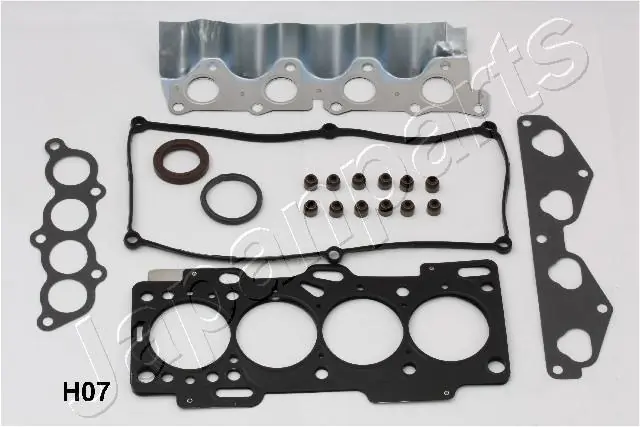 Jeu de joints, culasse JAPANPARTS KG-H07