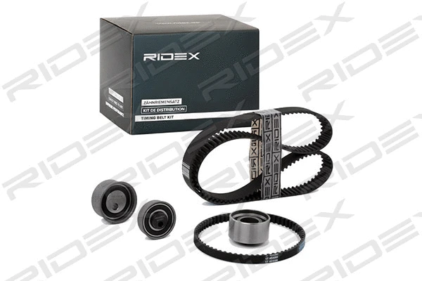Kit de courroie crantée RIDEX 307T0054