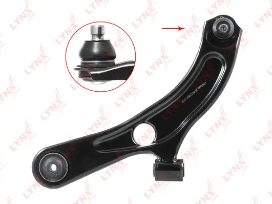 Bras de liaison, suspension de roue LYNXAUTO C5367L