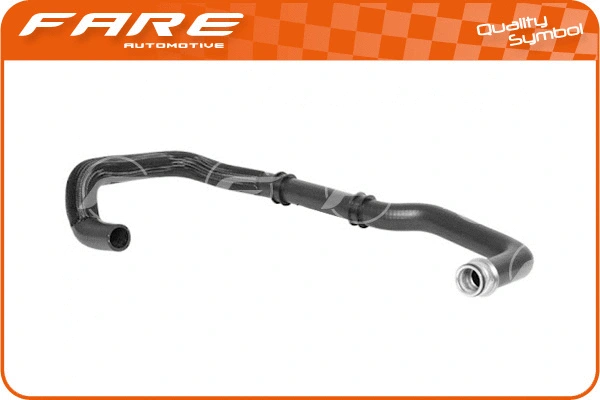 Durite de radiateur FARE SA 8703