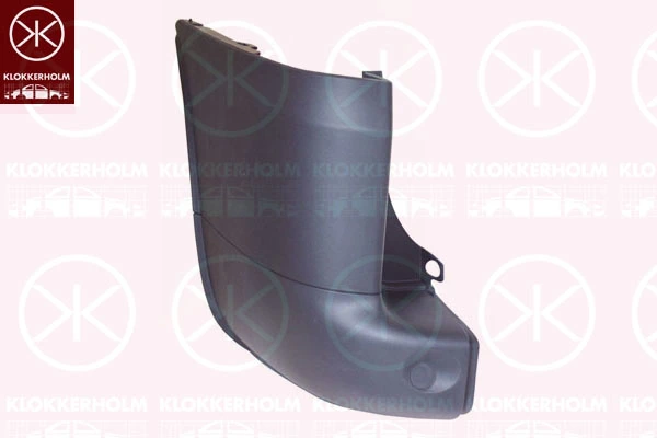 Pare-chocs KLOKKERHOLM 2042964A1