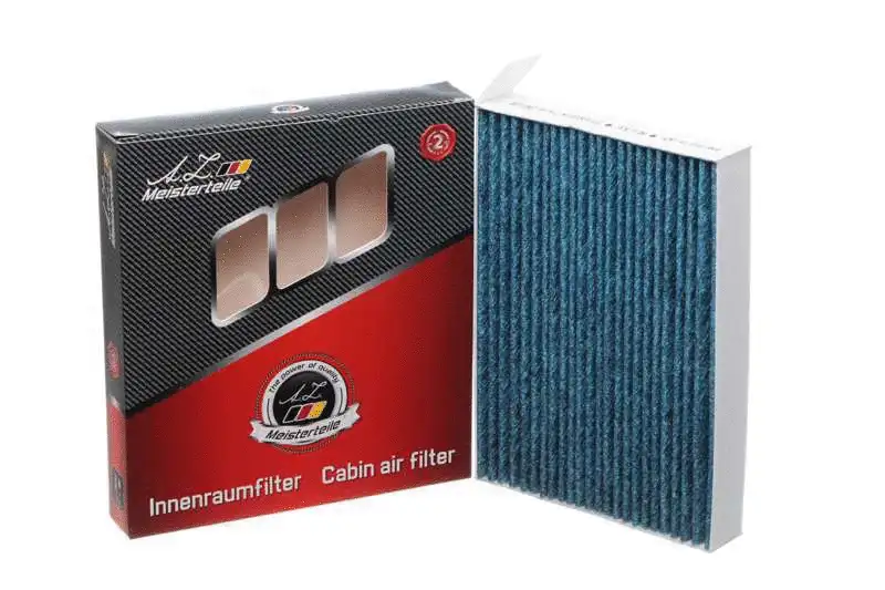 Filtre, air de l'habitacle A.Z. Meisterteile AZMT-41-010-1800