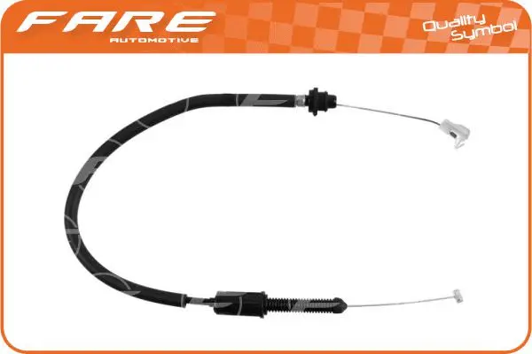 Câble d'accélération FARE-RCH 25925