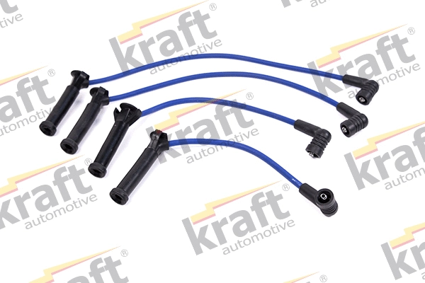Kit de câbles d'allumage KRAFT AUTOMOTIVE 9122105 SW