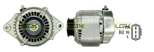 Alternateur LGK 446769