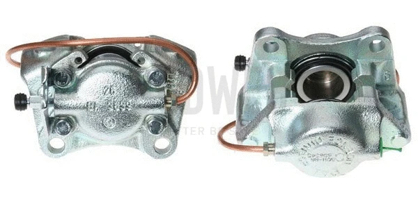 Étrier de frein BUDWEG CALIPER 34234