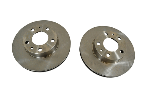 Disque de frein KLAXCAR FRANCE 25039z