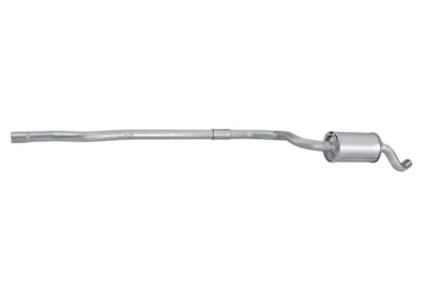 Silencieux central HELLA 8LC 366 024-041