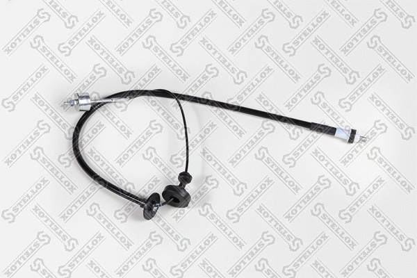 Tirette à câble, commande d'embrayage STELLOX 29-98404-SX
