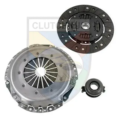 Kit d'embrayage CLUTCHNUS MCK2431