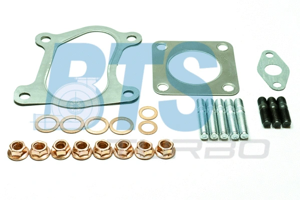 Kit de montage, compresseur BTS Turbo T931213ABS