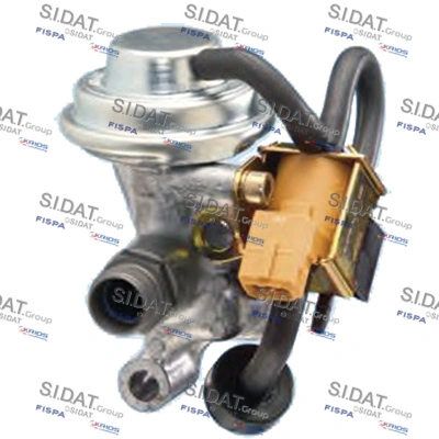 Vanne EGR SIDAT 83.710