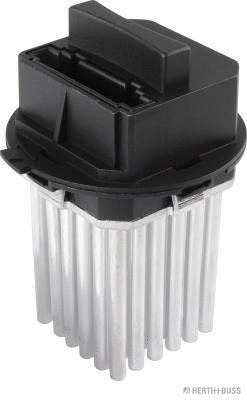 Calculateur, chauffage/ventilation HERTH+BUSS ELPARTS 75614291