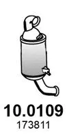 Catalyseur ASSO 10.0109