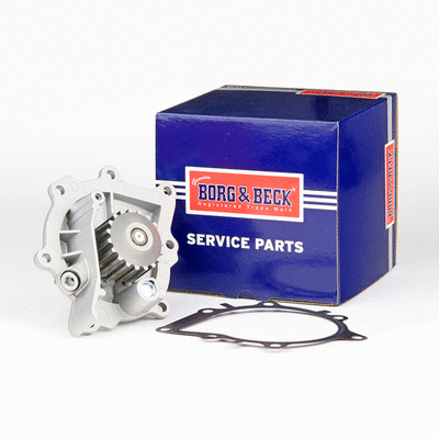 Pompe à eau, refroidissement du moteur BORG & BECK BWP2216
