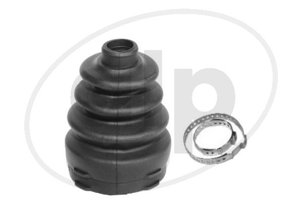 Jeu de joints-soufflets, arbre de commande alp ALP-000443