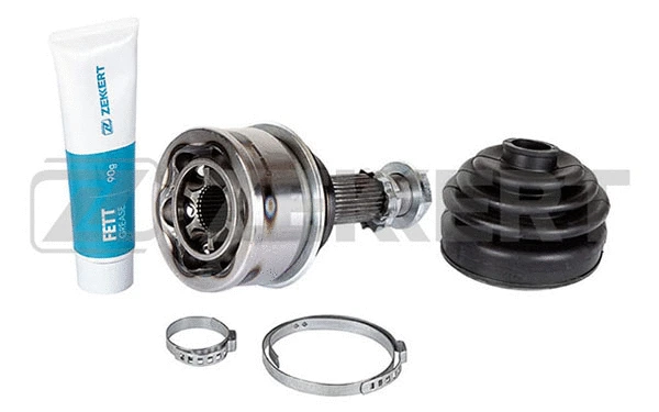 Jeu de joints, arbre de transmission ZEKKERT GS-3826