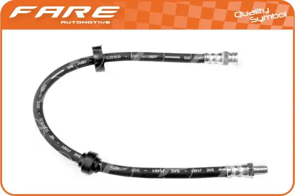 Flexible de frein FARE-CO 17299