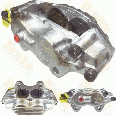 Étrier de frein Brake ENGINEERING CA1236R