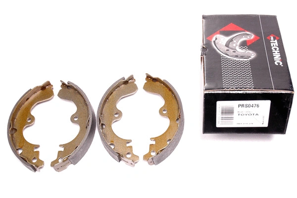 Jeu de mâchoires de frein PROTECHNIC PRS0476