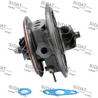 Groupe carter, turbocompresseur AUTOTEAM D71498