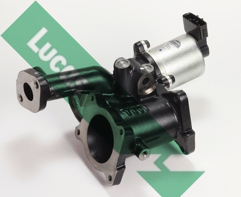 Vanne EGR LUCAS FDR316