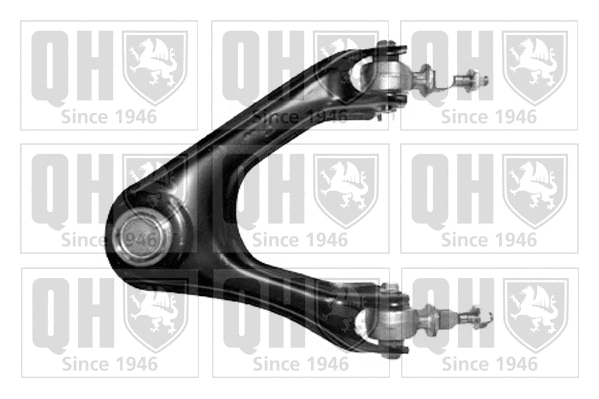 Bras de liaison, suspension de roue QUINTON HAZELL QSA1724S