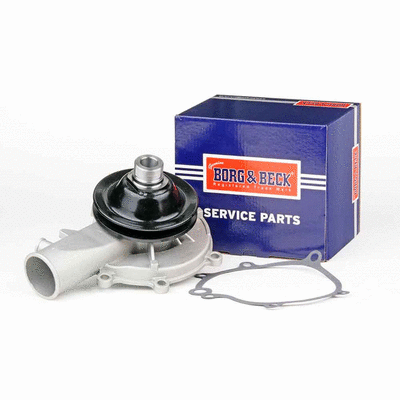 Pompe à eau, refroidissement du moteur BORG & BECK BWP1259