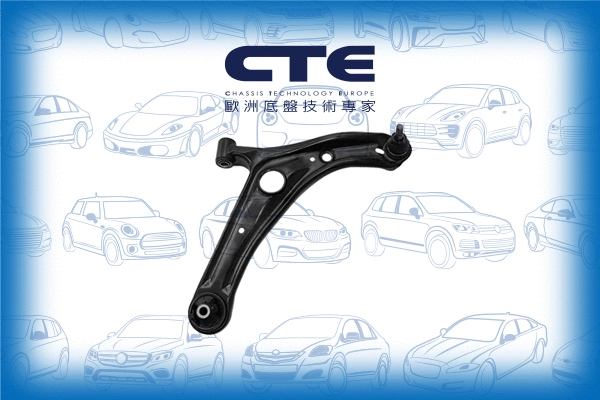 Bras de liaison, suspension de roue CTE CS-261R