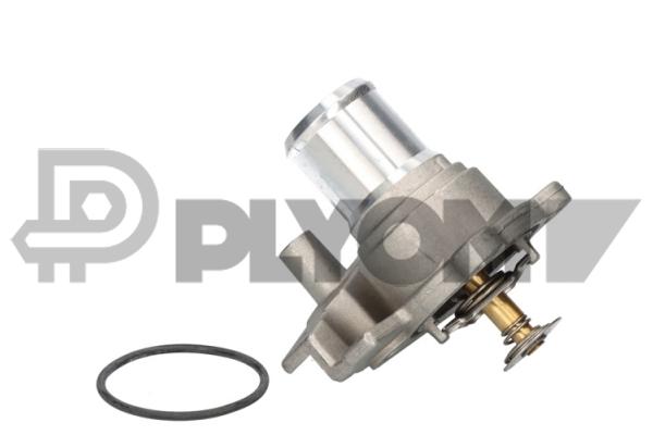 Bride de liquide de refroidissement PLYOM P756911