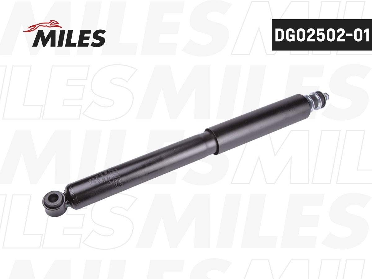 Amortisseur MILES DG02502-01