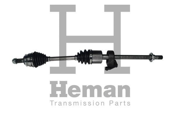 Arbre de transmission HEMAN TD75940