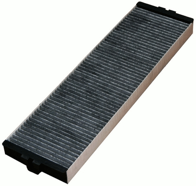 Filtre, air de l'habitacle DENCKERMANN M110560K