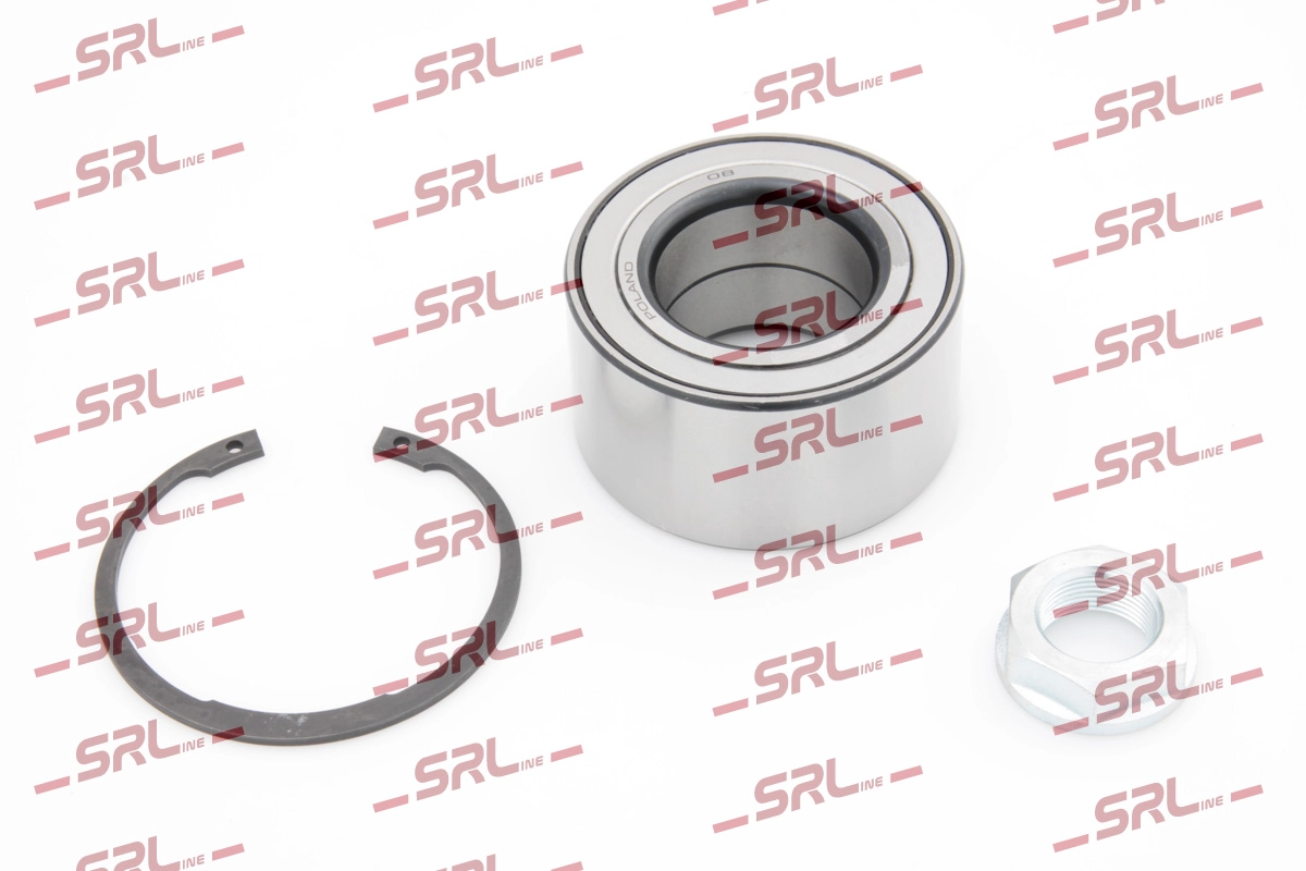 Kit de roulements de roue SRLine S41-2058