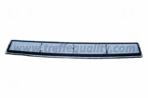 Filtre, air de l'habitacle 3F QUALITY 458