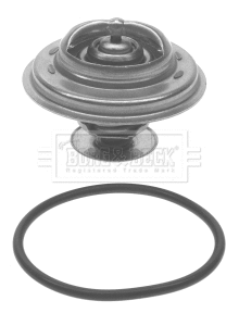 Thermostat, liquide de refroidissement BORG & BECK BBT076