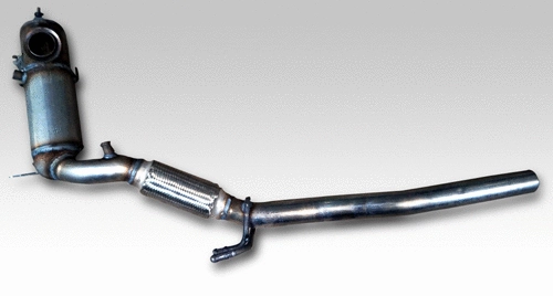 Filtre à particules / à suie, échappement VEGAZ GmbH VK-431SIC