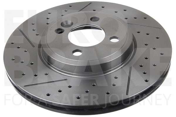 Disque de frein EUROBRAKE 5815204038