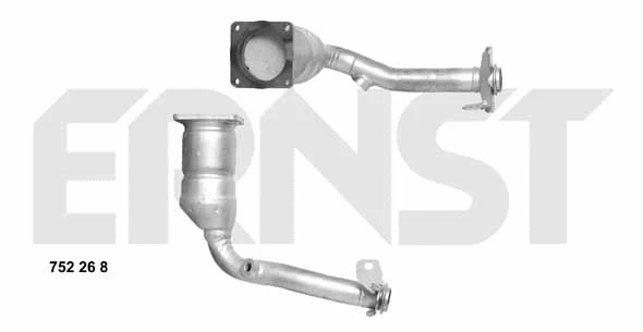 Catalyseur ERNST 752268
