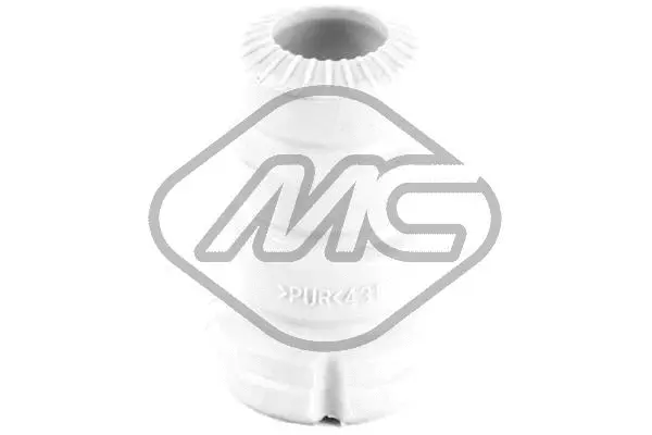 Butée élastique, suspension Metalcaucho 40642