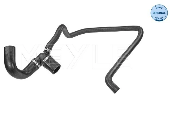 Durite de radiateur MEYLE 619 222 0000