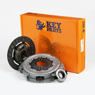 Kit d'embrayage KEY PARTS KC7839