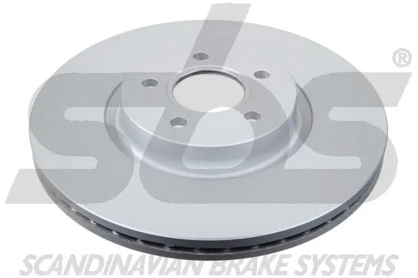 Disque de frein sbs 1815314850