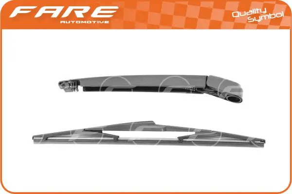 Balai d'essuie-glace FARE-RCH 21828