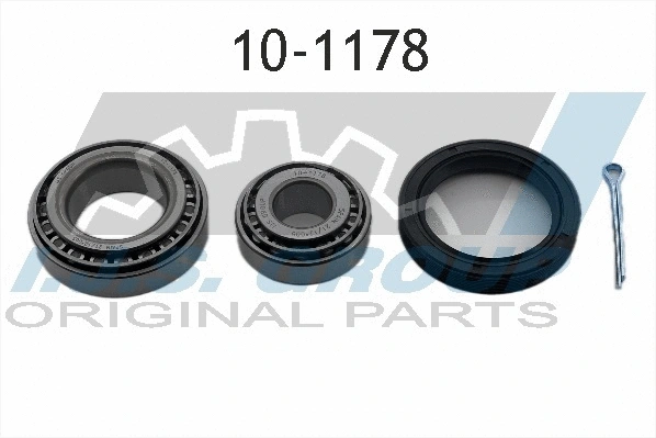 Kit de roulements de roue IJS GROUP 10-1178