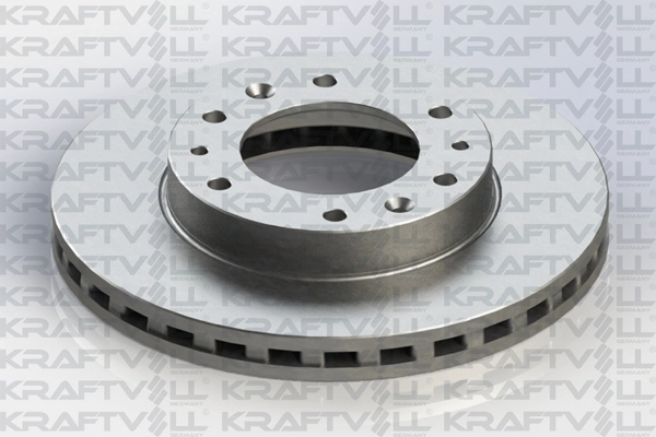 Disque de frein KRAFTVOLL GERMANY 07040429