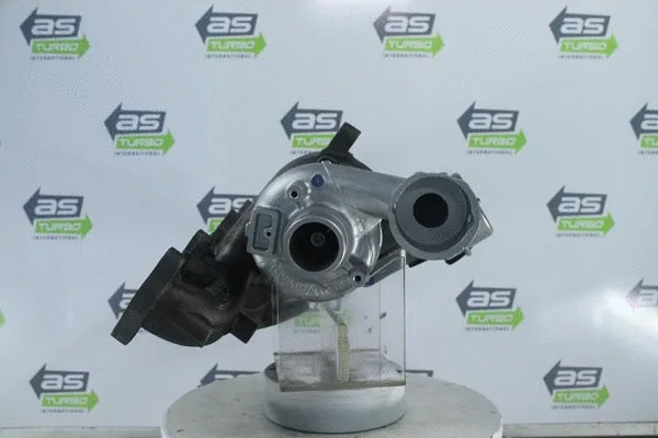 Turbocompresseur, suralimentation DA SILVA AS1349