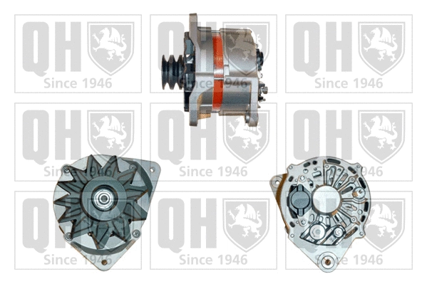 Alternateur QUINTON HAZELL QRA1554