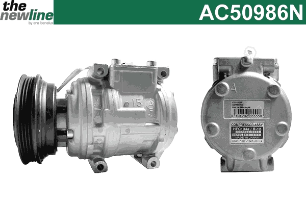 Compresseur, climatisation The NewLine AC50986N